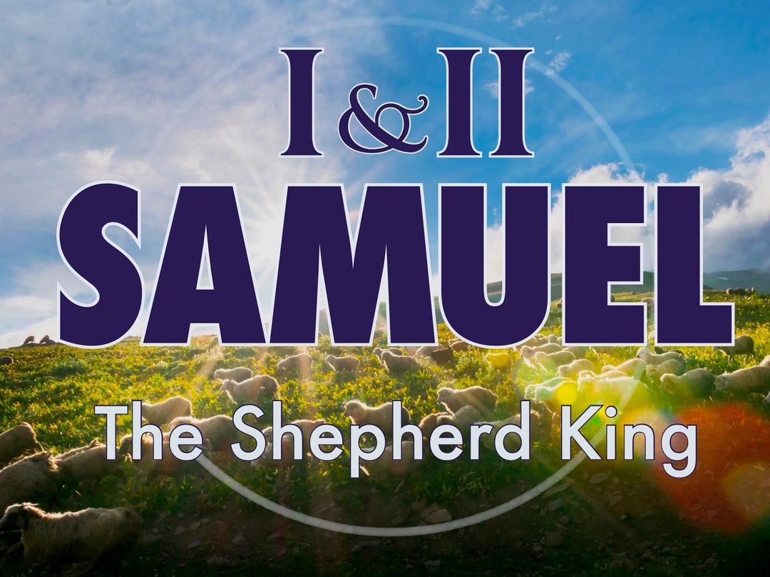 1 & 2 Samuel