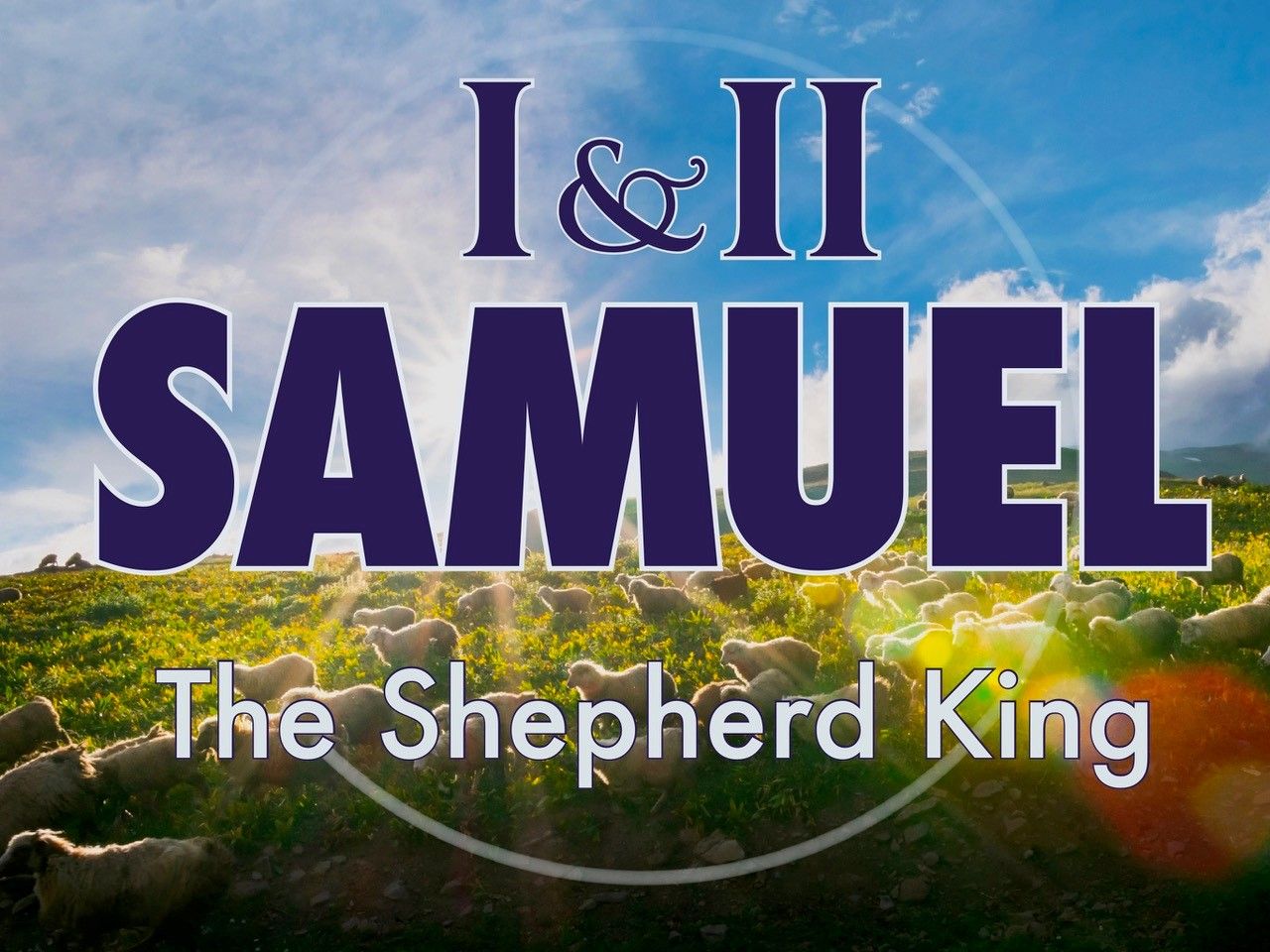 1 & 2 Samuel