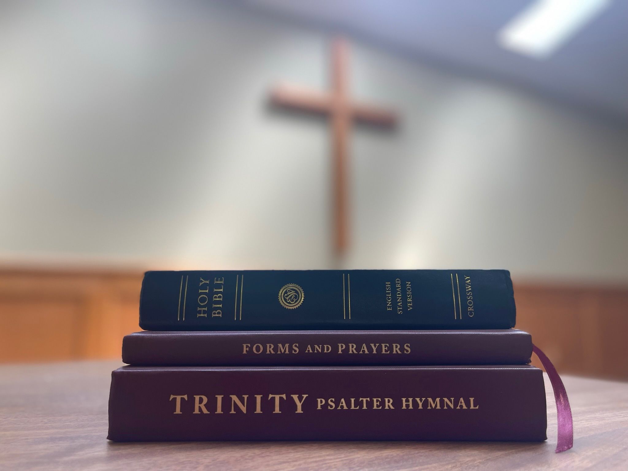 The Trinity Psalter and Forms