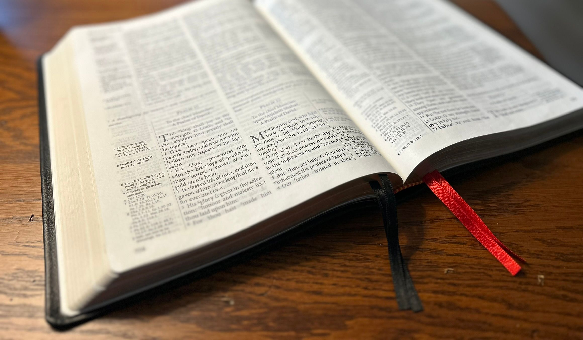 The Word of God