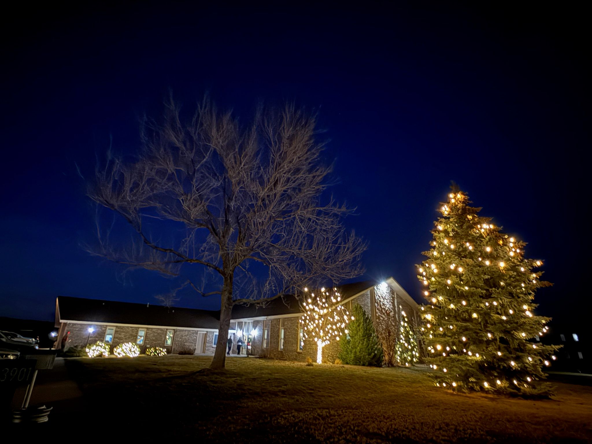 Calvary URC Church Building