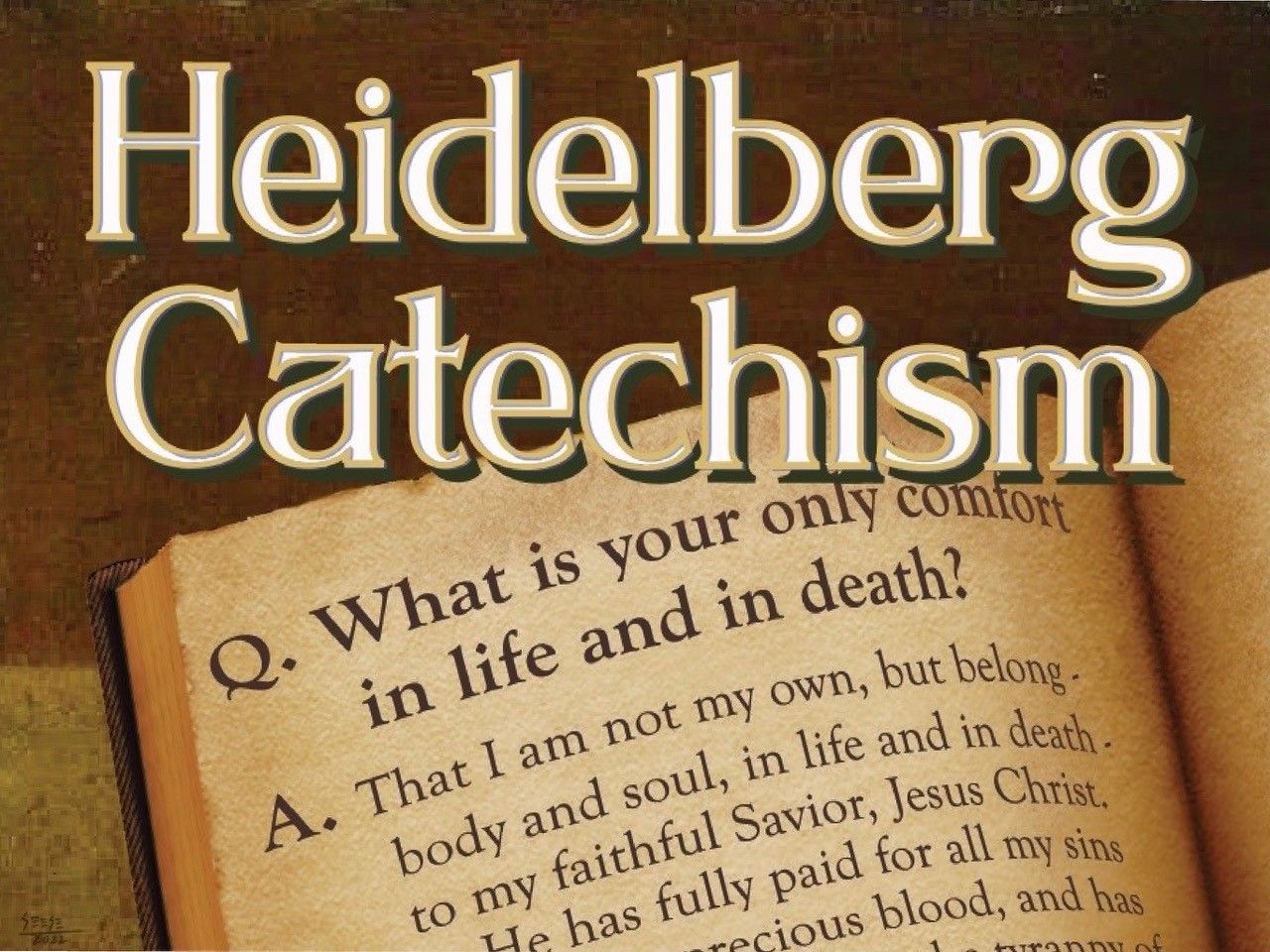 Heidelberg Catechism