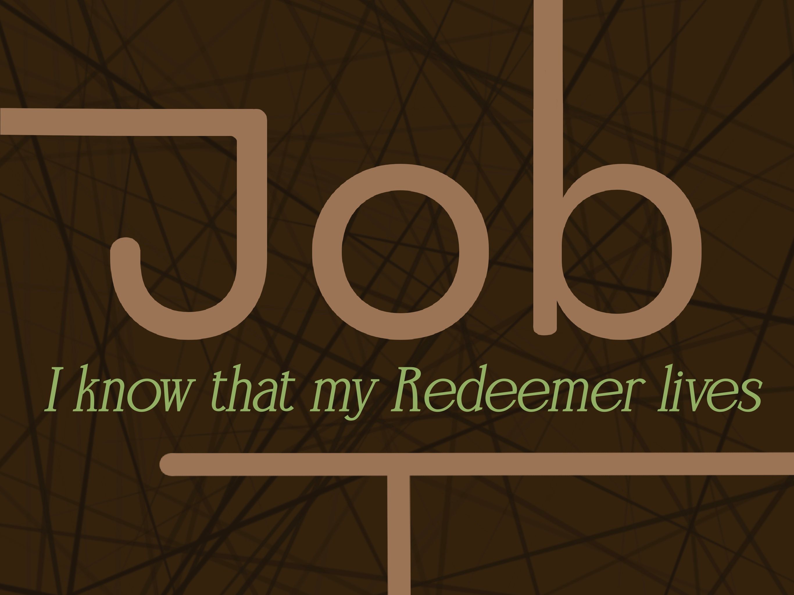 Job