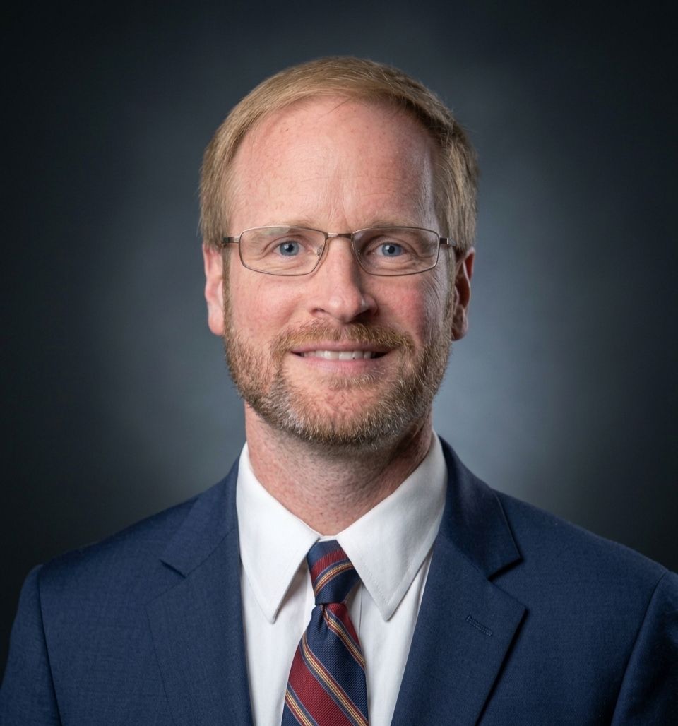 Pastor Brian Vos