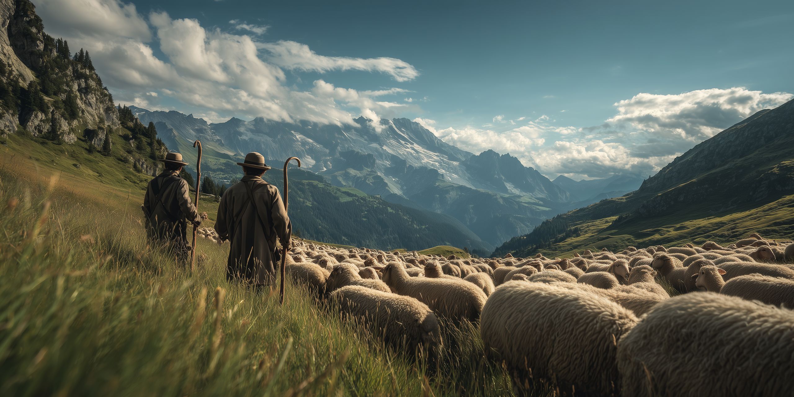 Shepherds