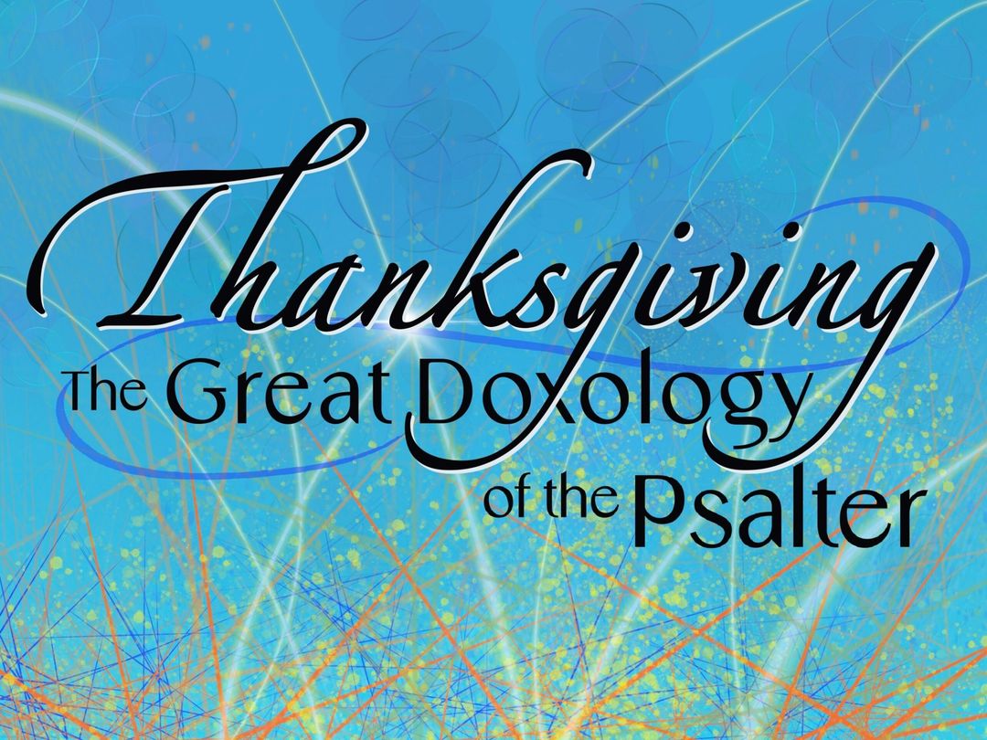 Thanksgiving