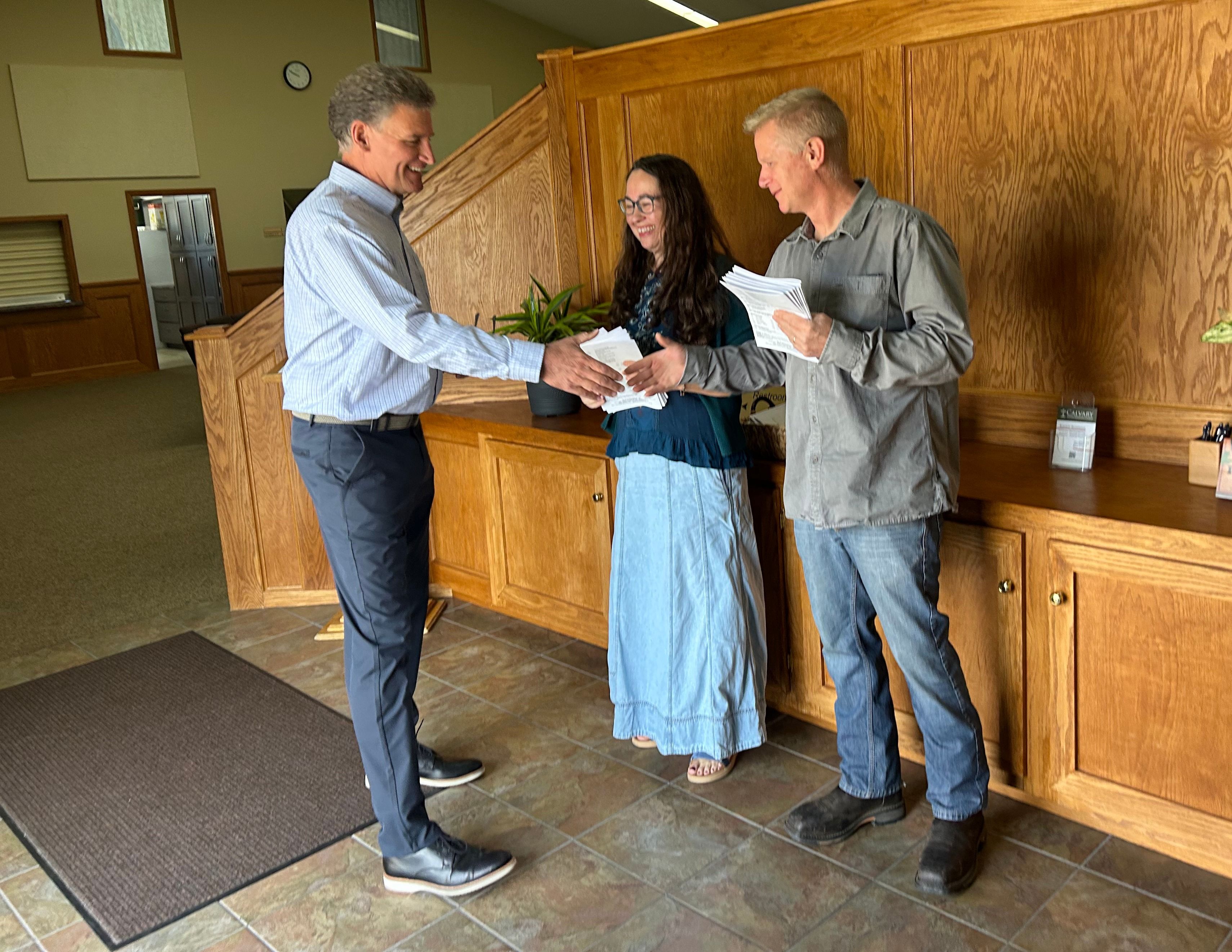 Welcome