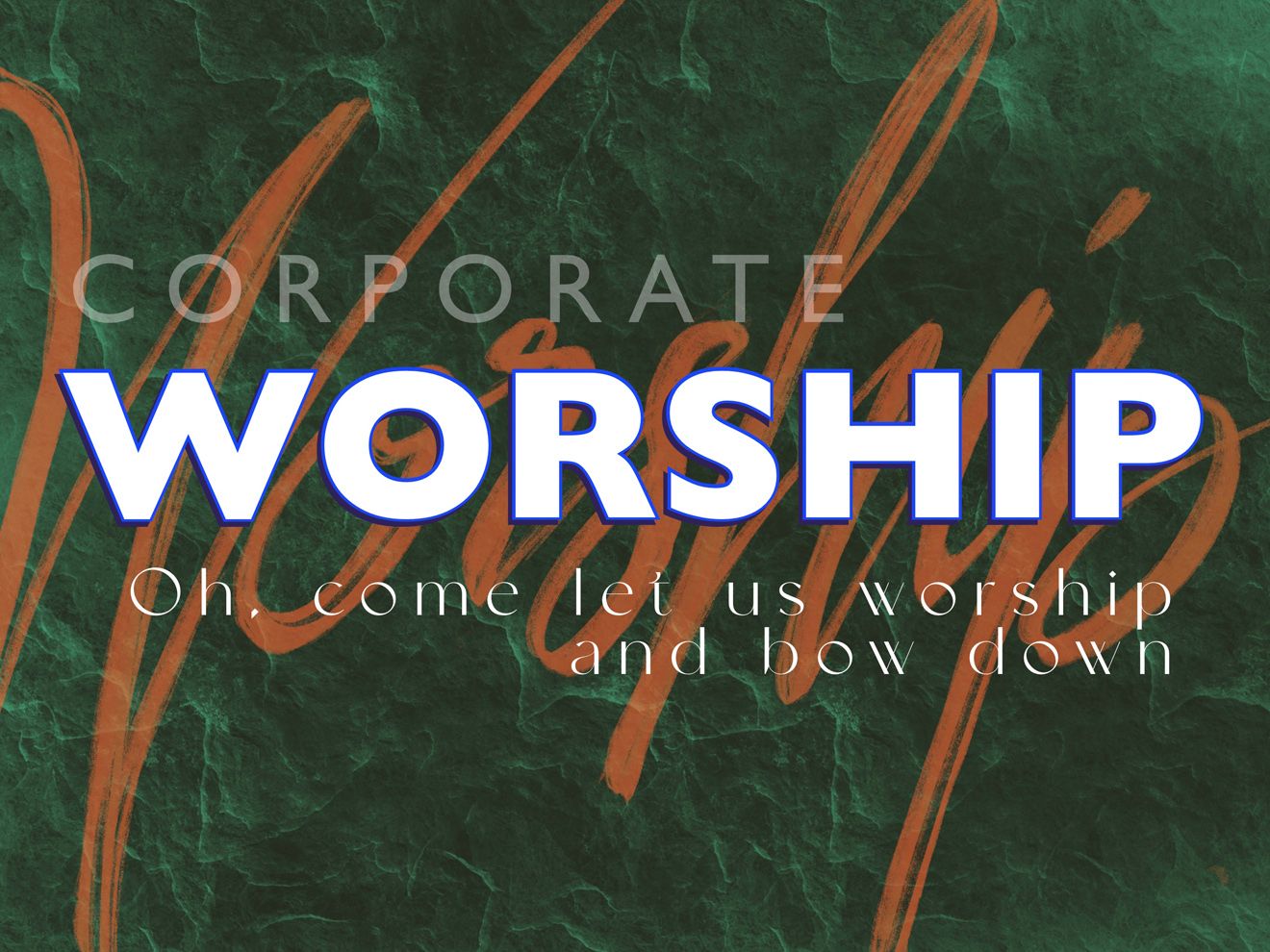 Worship